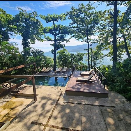 Casa No Mar - Ilhabela Villa Kültér fotó