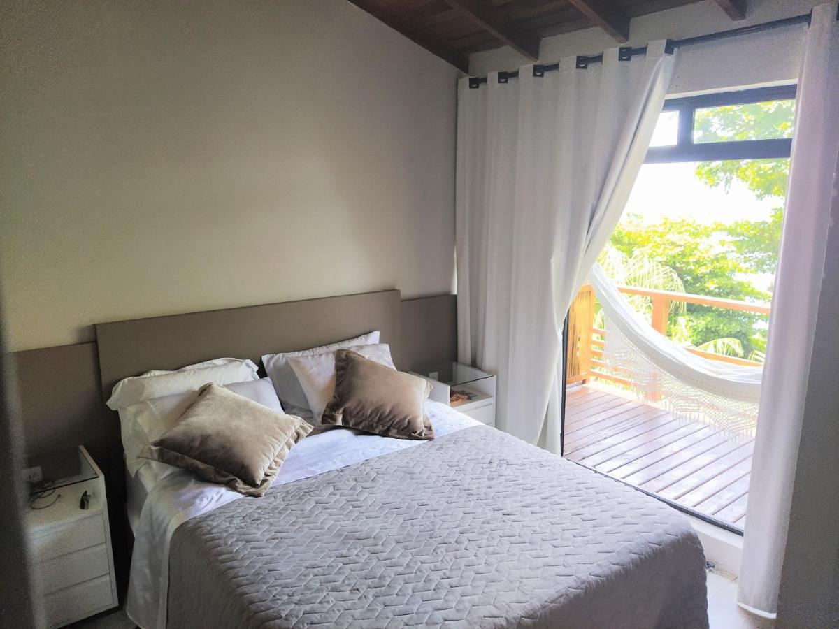 Casa No Mar - Ilhabela Villa Kültér fotó