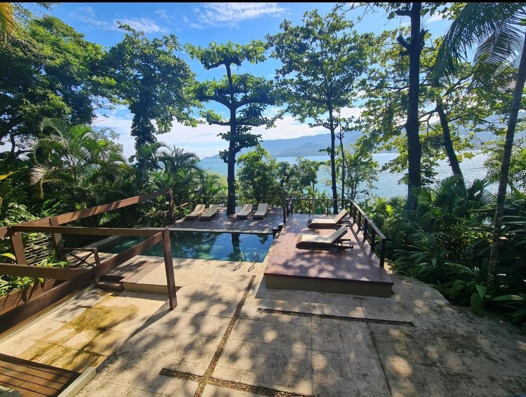 Casa No Mar - Ilhabela Villa Kültér fotó