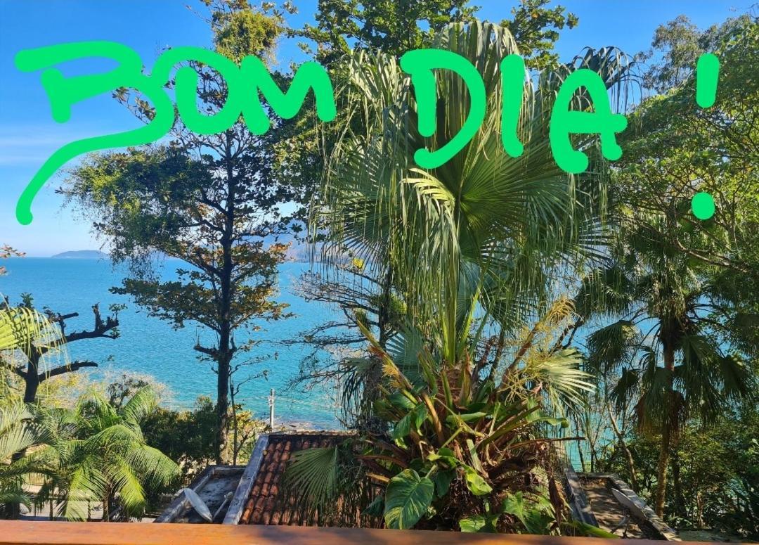 Casa No Mar - Ilhabela Villa Kültér fotó