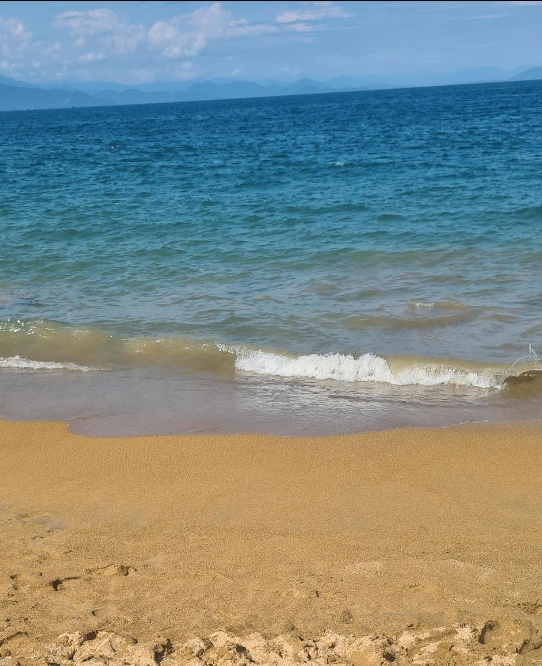 Casa No Mar - Ilhabela Villa Kültér fotó