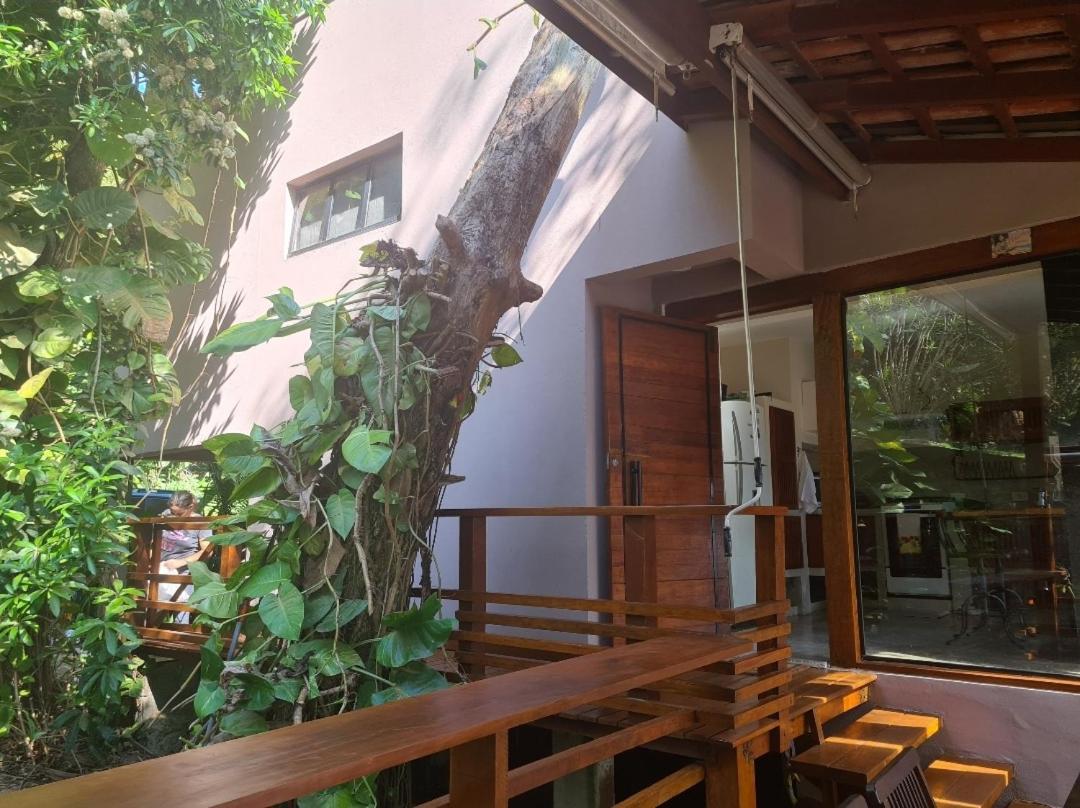 Casa No Mar - Ilhabela Villa Kültér fotó