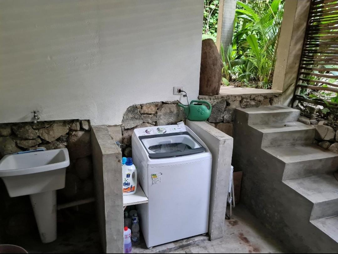 Casa No Mar - Ilhabela Villa Kültér fotó