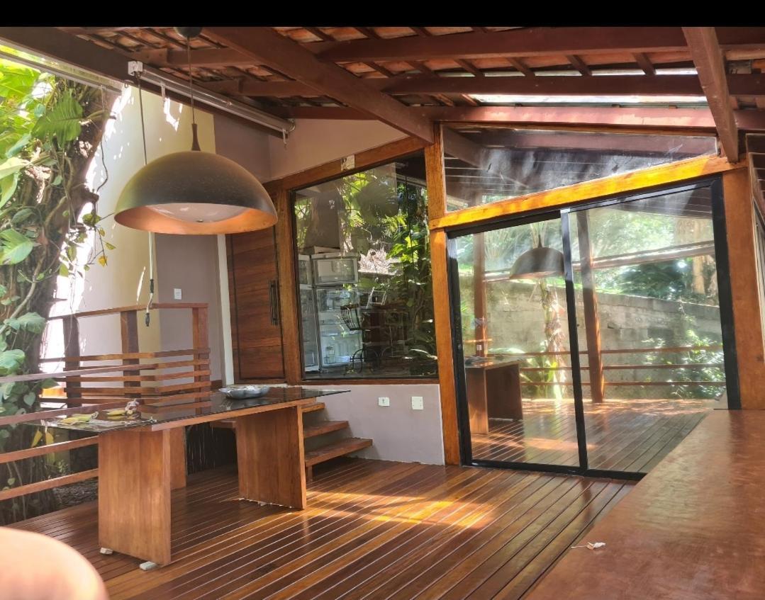 Casa No Mar - Ilhabela Villa Kültér fotó