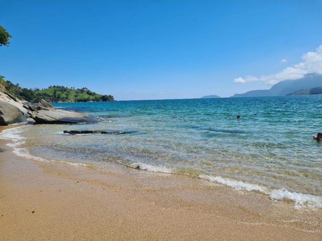 Casa No Mar - Ilhabela Villa Kültér fotó