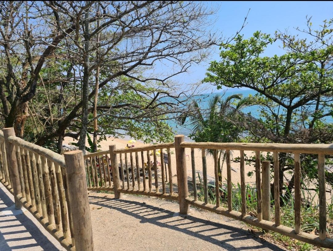 Casa No Mar - Ilhabela Villa Kültér fotó