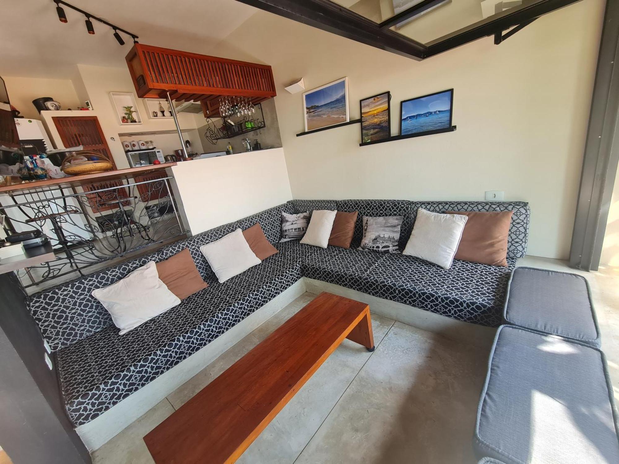 Casa No Mar - Ilhabela Villa Kültér fotó
