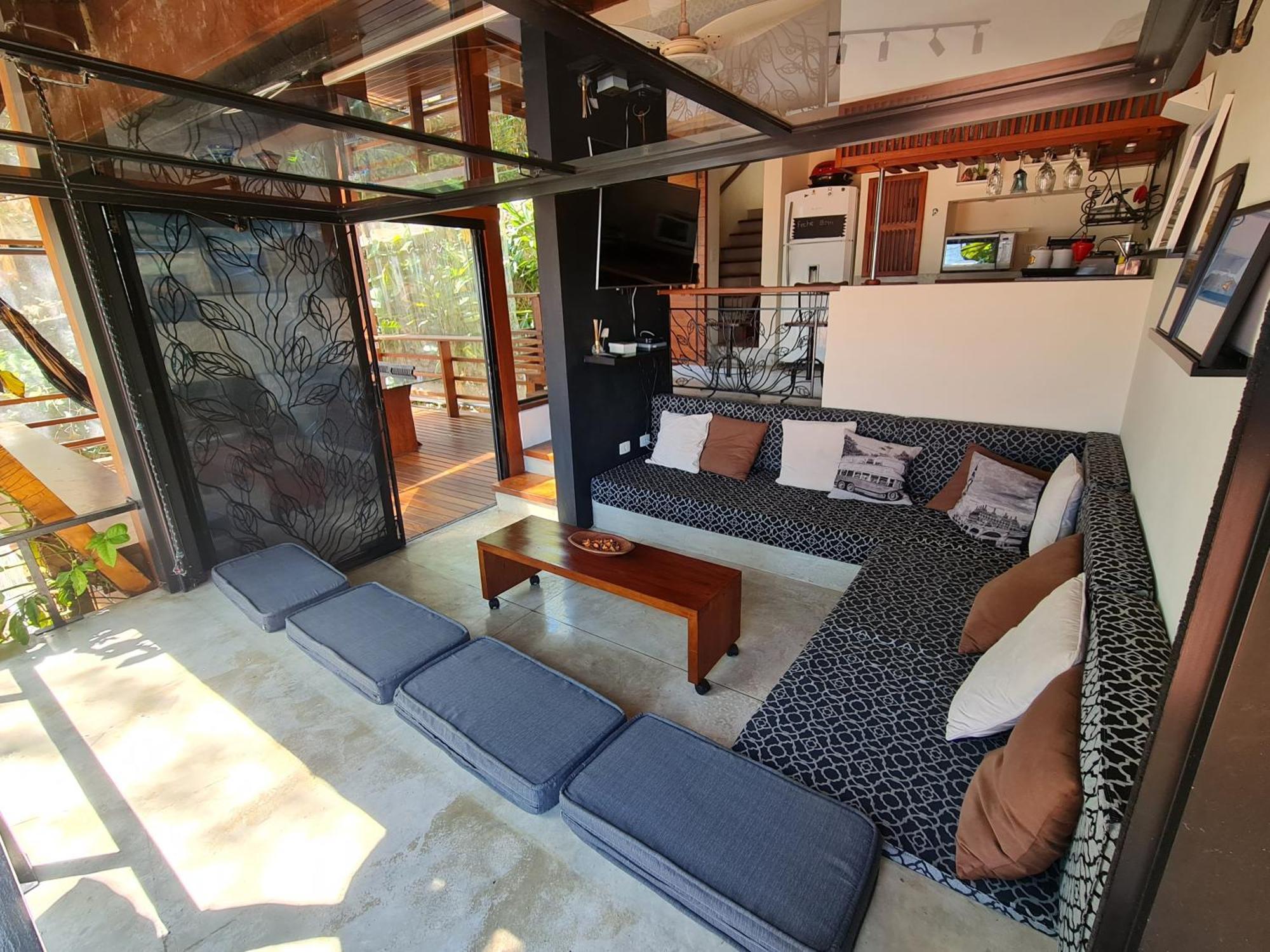 Casa No Mar - Ilhabela Villa Kültér fotó