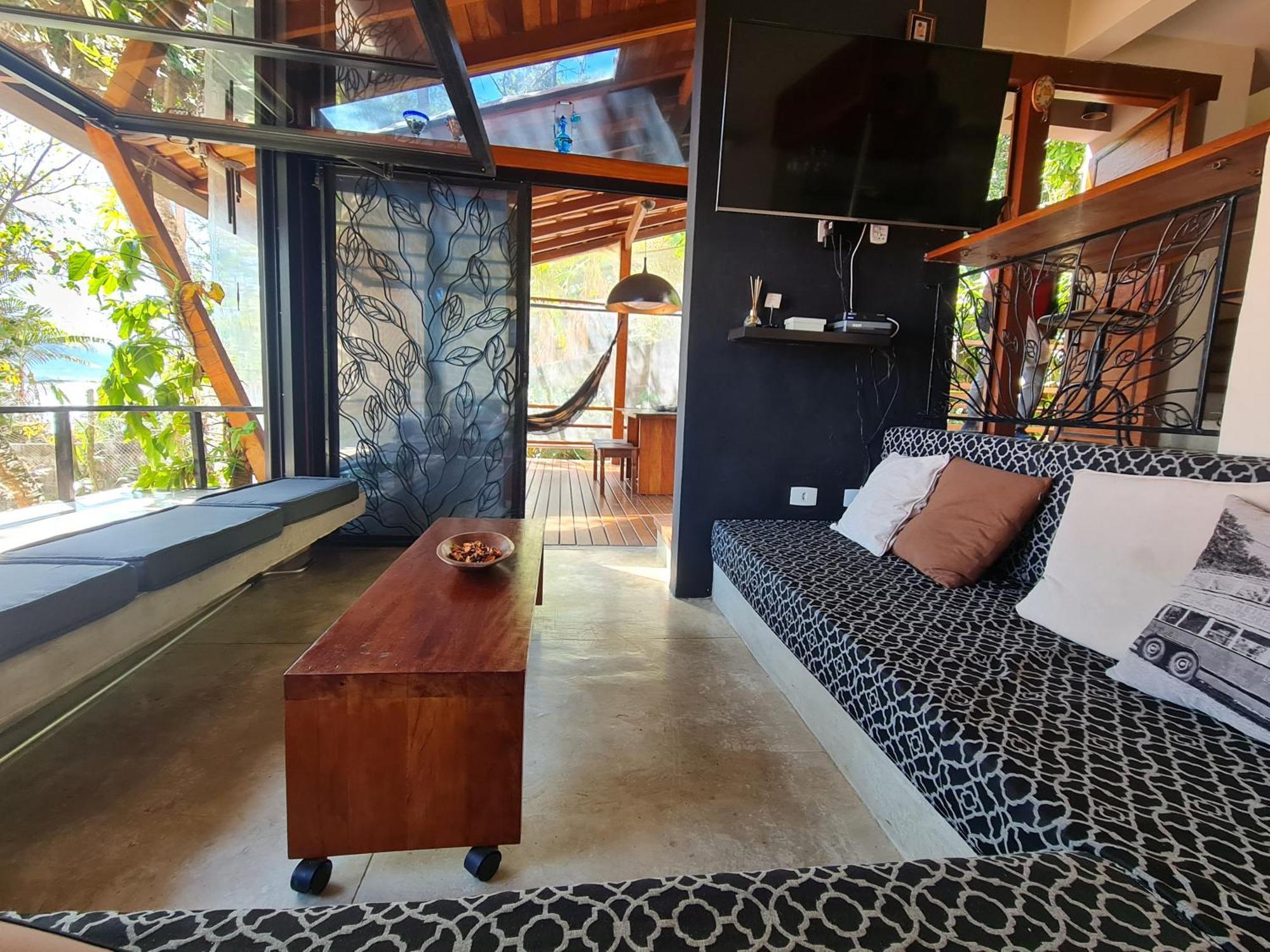 Casa No Mar - Ilhabela Villa Kültér fotó