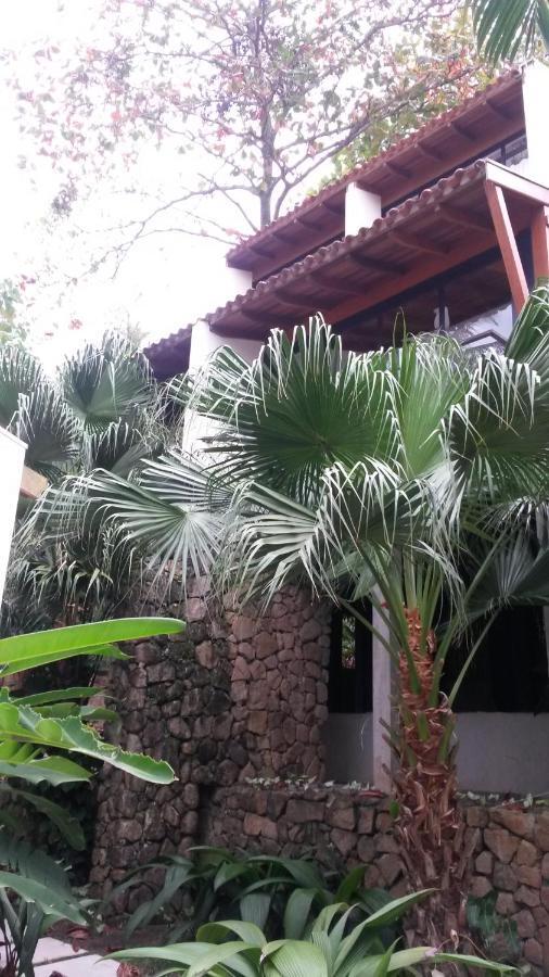 Casa No Mar - Ilhabela Villa Kültér fotó