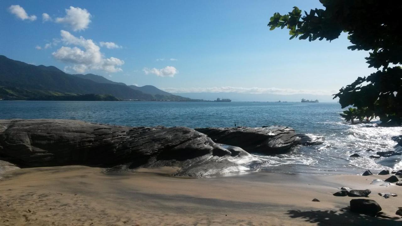 Casa No Mar - Ilhabela Villa Kültér fotó